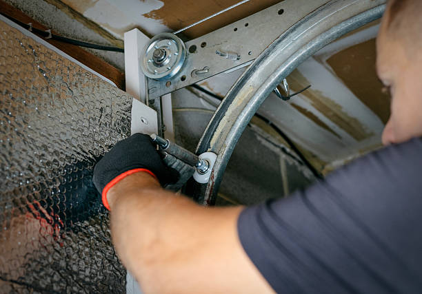 Affordable Garage Door Panel Replacement solutions in Mountain View Ranches, AZ